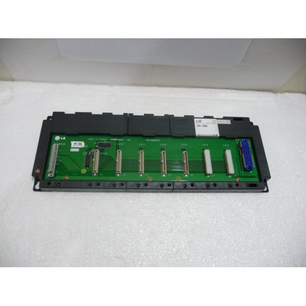 Glofa PLC Base Unit, GM4-B06M, LS, Made in Korea